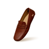 Dress Loafers : Tan