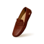 Dress Loafers : Tan