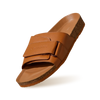 Cork Slides : Tan