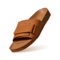 Cork Slides : Tan
