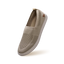 Casual Ease Slip Ons : Taupe