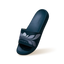 Breather Slides (Men Exclusive) : Teal-Grey