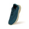 Rapid Breeze Vigor Slip Ons For Men : Teal Ecru