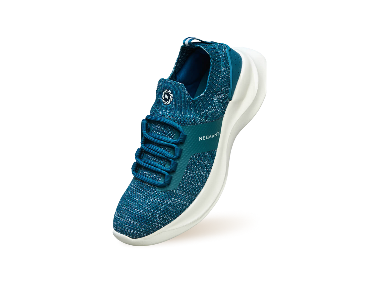 Fuse Knit Sneakers