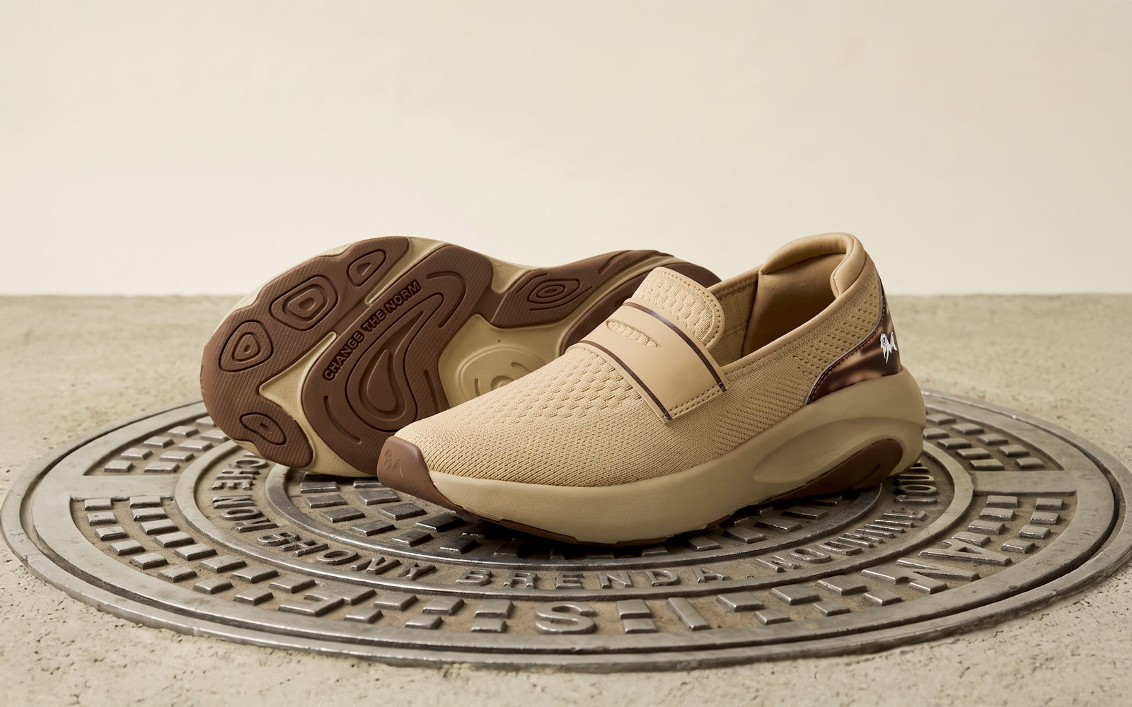 Beige