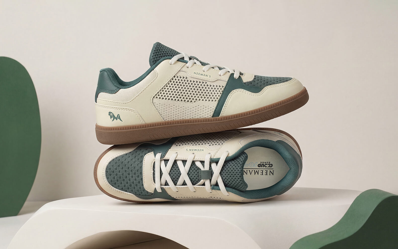 Green Ivory