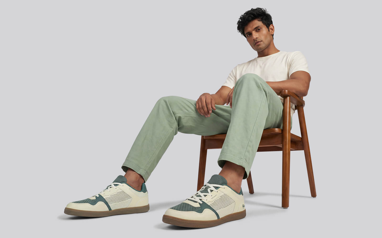 Green Ivory