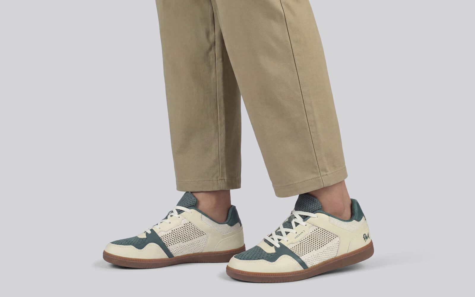 Green Ivory