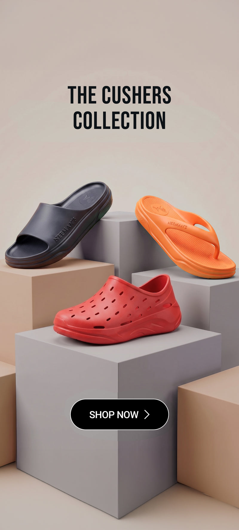 The Cushers Collection