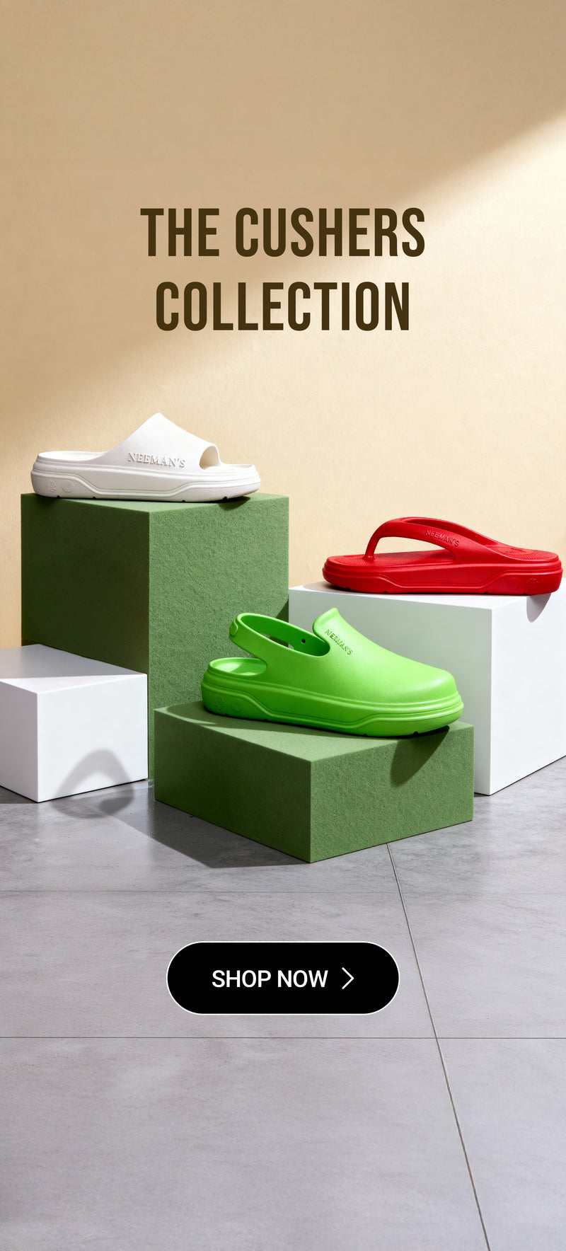 The Cushers Collection