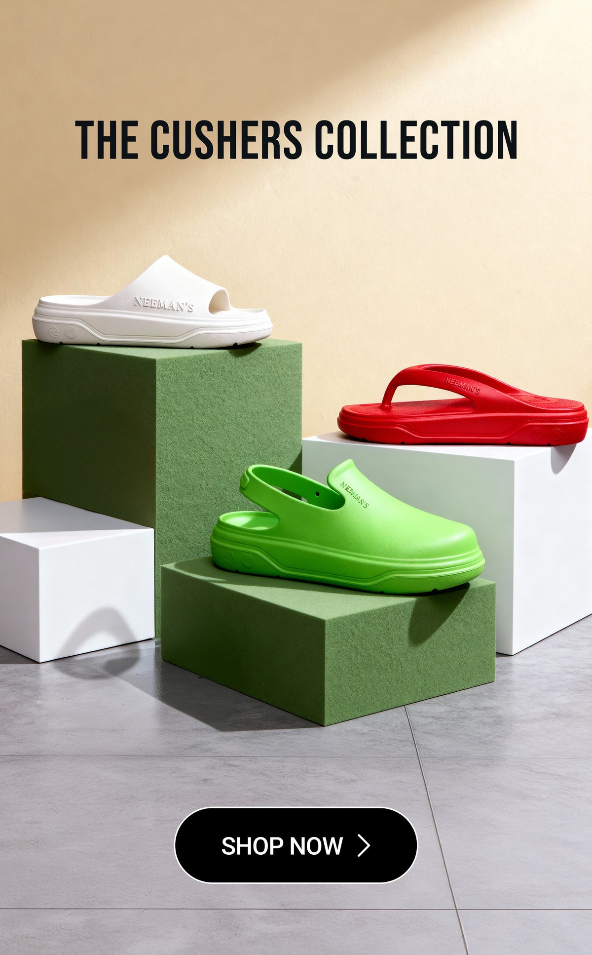 The Cushers Collection