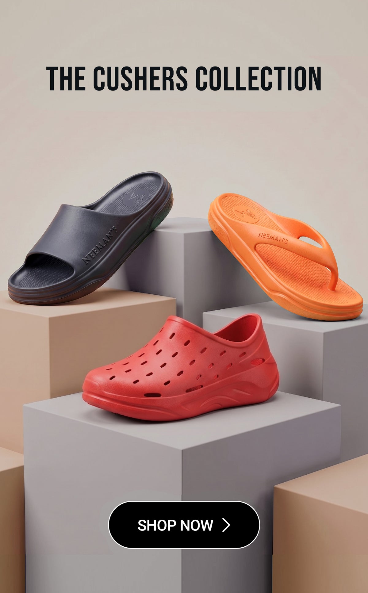 The Cushers Collection