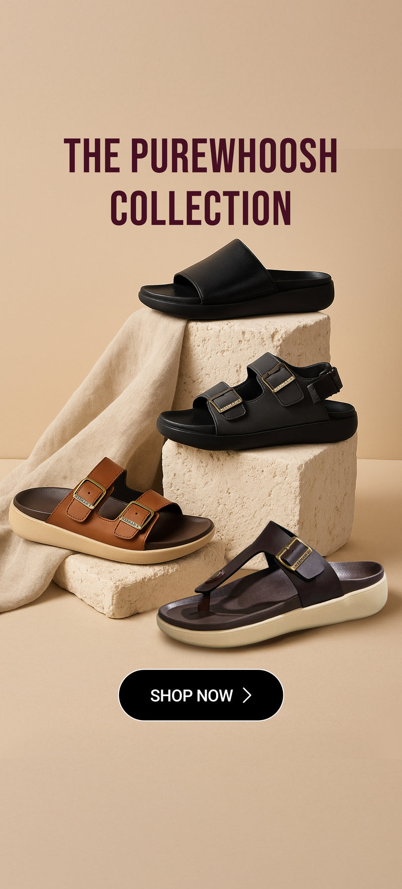 The PureWhoosh Collection