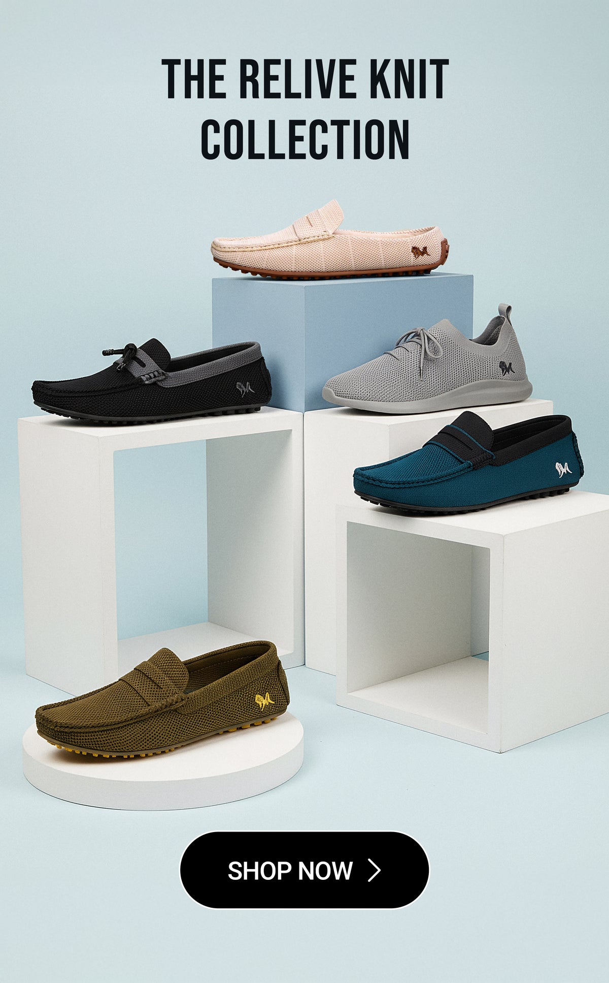 The ReliveKnit Collection