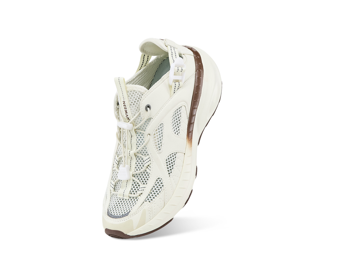 The Sneandals For Women : Ivory
