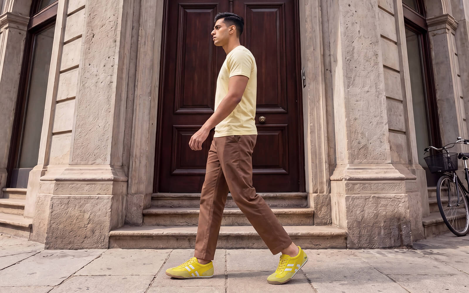 Yellow