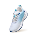 The Spiffs : White - Aqua