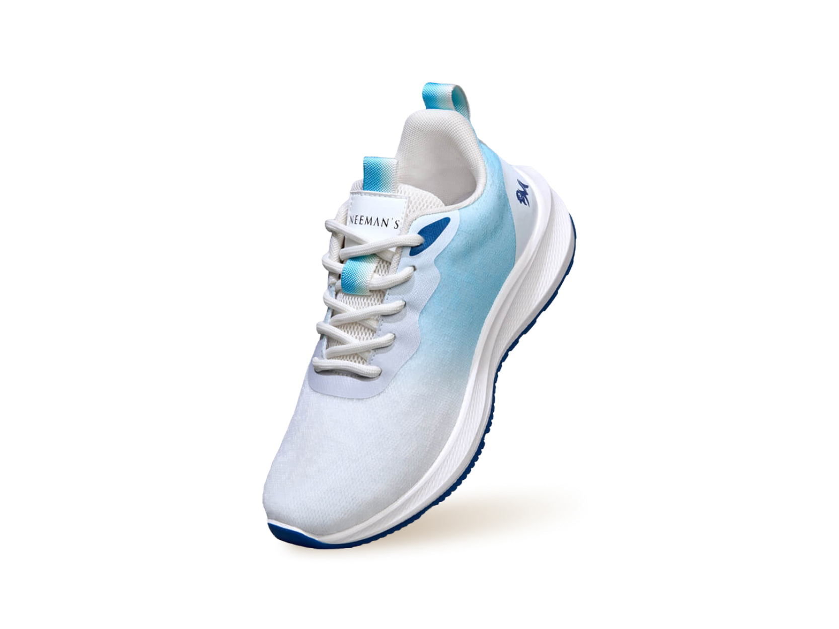 White - Aqua