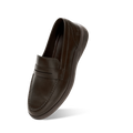 Transition Loafers : Brown