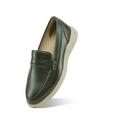 Transition Loafers : Olive