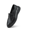 Transition Loafers : Black