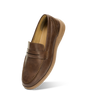 Transition Loafers : Tan