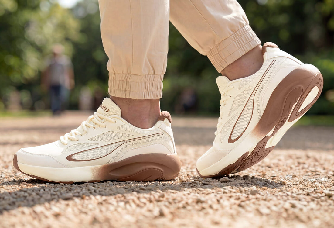 Find your fatigue-free footing here