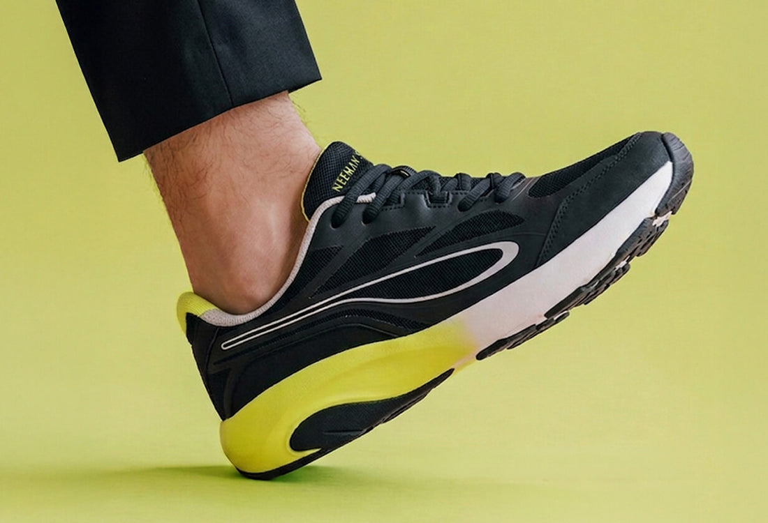 Fashion you can walk in, comfortably