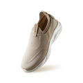 Sole Max Slip Ons : Ultra Beige