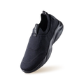 Sole Max Slip Ons : Ultra Black