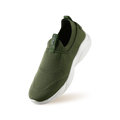 Sole Max Slip Ons : Ultra Green