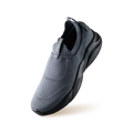 Sole Max Slip Ons : Ultra Grey