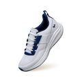 The Exuberants : White-Blue
