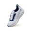 The Exuberants : White-Blue