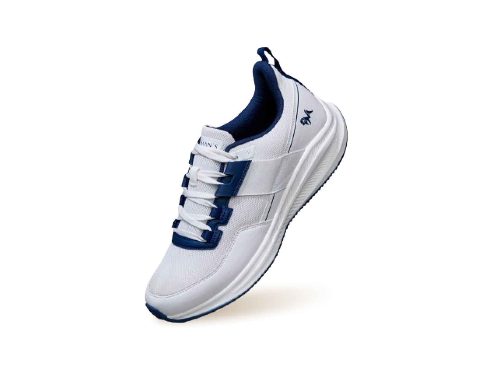 White-Blue