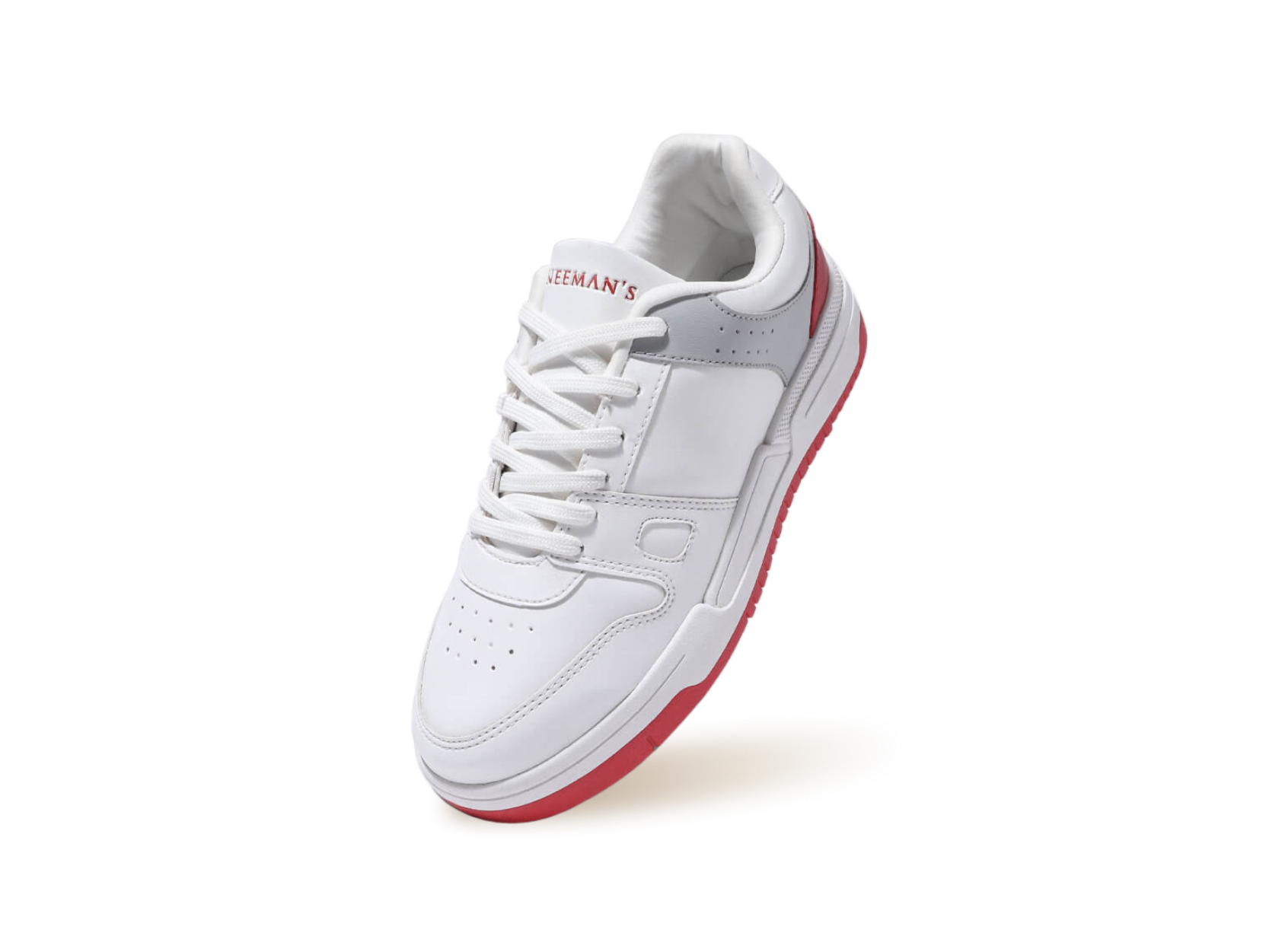 White/Red