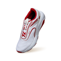 Begin Walk - Unwind : White-Red