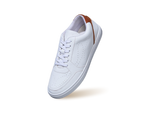 Casual Pop Sneakers White