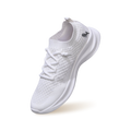 Knit Gliders For Women : White