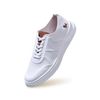 Elevate Low Top : White