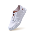 Elevate Low Top : White