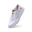 Elevate Low Top : White
