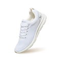 Comfort Stroll Sneakers : White