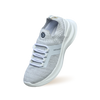 Fuse Knit Sneakers : White