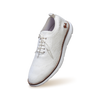 Dress Sneakers : White