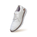 Dress Sneakers : White