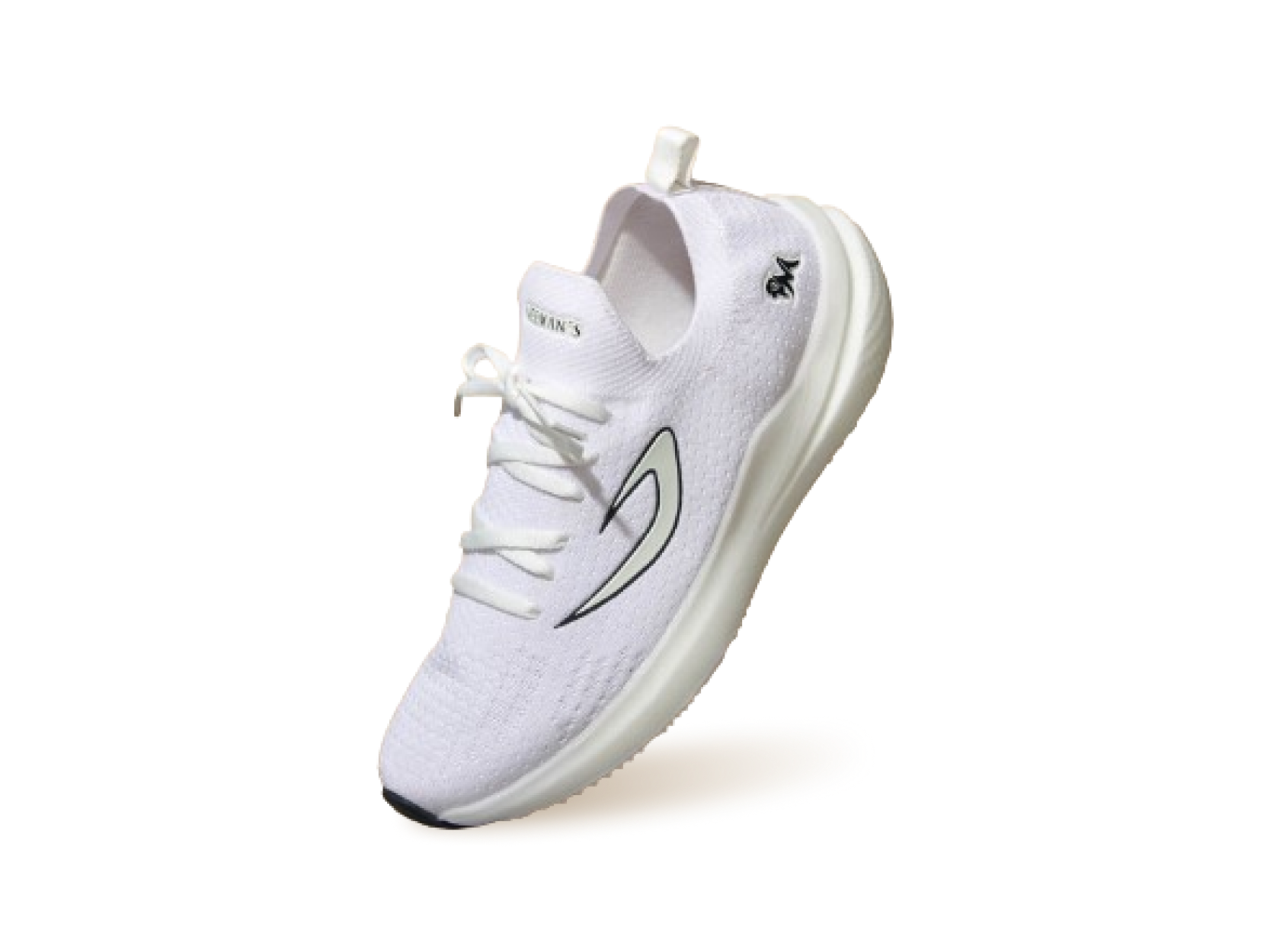 Whoosh Lite Sneakers in White for Casual Wear