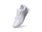 Glossy Groove Sneakers White