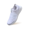 Everyday Glide Slip Ons : White