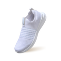 Everyday Glide Slip Ons : White